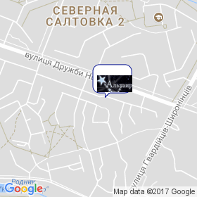 Альтаир на карте Альтаир на карте