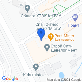 СК Альтаир на карте