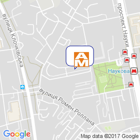 Альтек мебель на карте