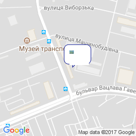 АЛЬТЕРА на карте