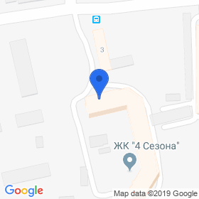 Альтер Эйр на карте