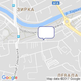 Альтерон плюс на карте