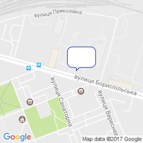 Альтис -Т на карте