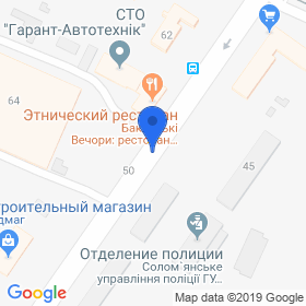 AlumoGlass на карте AlumoGlass на карте