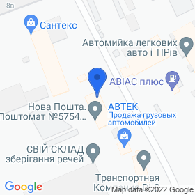 Алютал на карте Алютал на карте