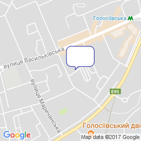 Альянс ДЕК на карте Альянс ДЕК на карте