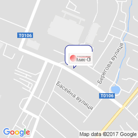 Альянс-СВ на карте Альянс-СВ на карте