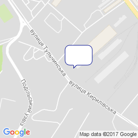 АЛЮТЕХНИКС на карте