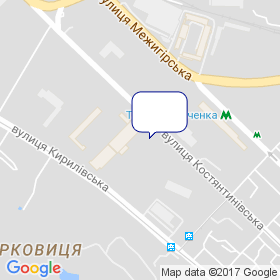 Амарант ЛТД на карте