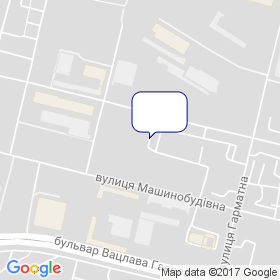 Амикотюб-Украина на карте