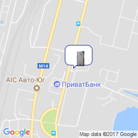 Амина Трейд Компани на карте