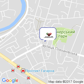 Ассоциация мастеров кровли и фасада на карте