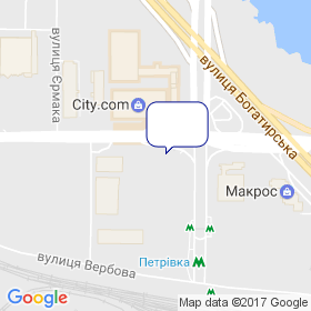 АМВ-СИСТЕМС на карте АМВ-СИСТЕМС на карте