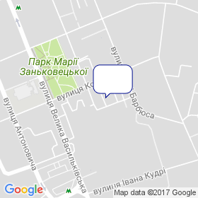 Анкор лтд на карте