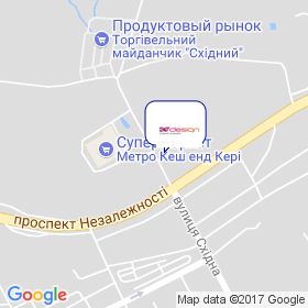 Анфилада на карте Анфилада на карте