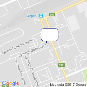 ХерсонПромМонтаж на карте ХерсонПромМонтаж на карте