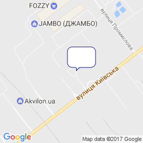 Анкор-ик на карте