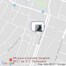 Ансамбль на карте Ансамбль на карте