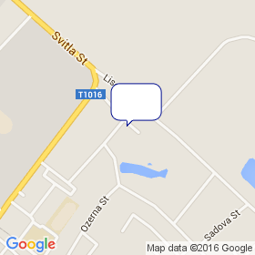 Будгран на карте Будгран на карте