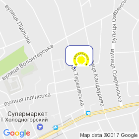 Антанта Плюс на карте