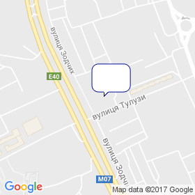 АНТАРС-В на карте АНТАРС-В на карте