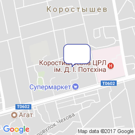 Антонец Н.Ю. на карте Антонец Н.Ю. на карте