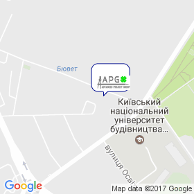 APG на карте APG на карте