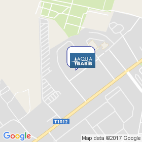 Аква Базис на карте Аква Базис на карте