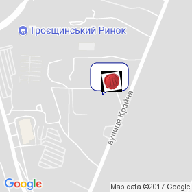 БТК `АкваНика` на карте