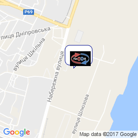 ТОРГОВЫЙ ДОМ `АКВАХАУС` на карте ТОРГОВЫЙ ДОМ `АКВАХАУС` на карте