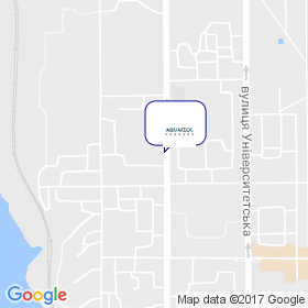 Акваизол-Донбасс на карте Акваизол-Донбасс на карте