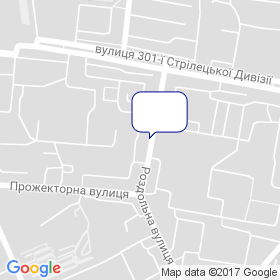 Аква Плюс 2000 на карте Аква Плюс 2000 на карте