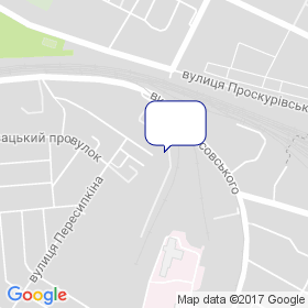 Аква Технологии на карте