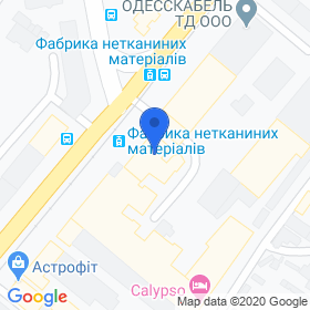 Акватехник на карте