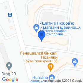 Акватерм-Киев на карте