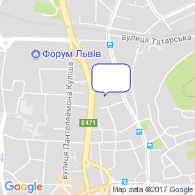 AQUATHERM на карте AQUATHERM на карте