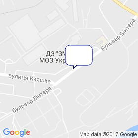 Акватик на карте