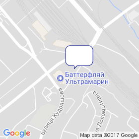 Аран на карте