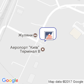 Арх-Юст-Проект на карте