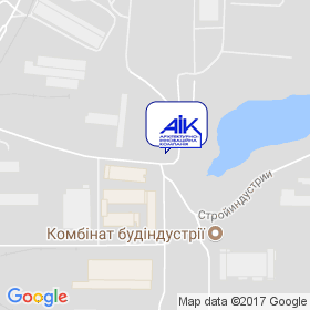 Архитектурно-Инновационная Компания на карте