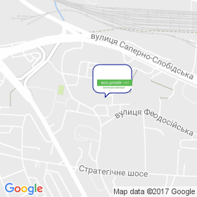 Архитектурная мастерская Экодар на карте