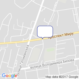 Архпроект на карте Архпроект на карте