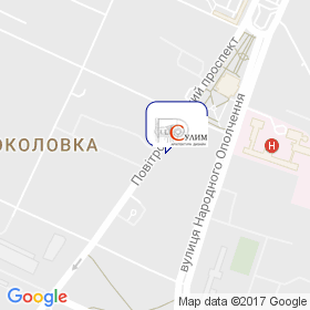 Сулим Ю.И. на карте