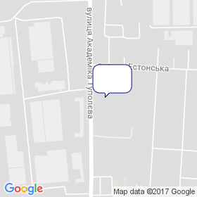 Архитоник на карте Архитоник на карте