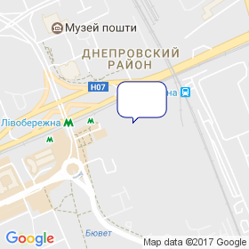 АРКУС Консалтинг Киев на карте АРКУС Консалтинг Киев на карте