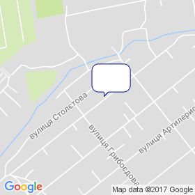 Ореанда на карте Ореанда на карте