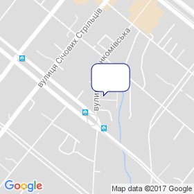 Арго-Проект на карте