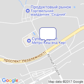 Аргус, ТД на карте Аргус, ТД на карте