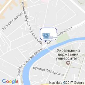 Студия архитектурного декора на карте