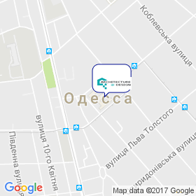 Машина О.И. на карте Машина О.И. на карте